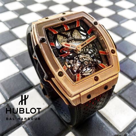 hublot bal harbour instagram|Hublot .